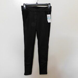 JR152 Oat Coated Pull On High-Rise Skinny Ankle Jeans Size 25 x 27